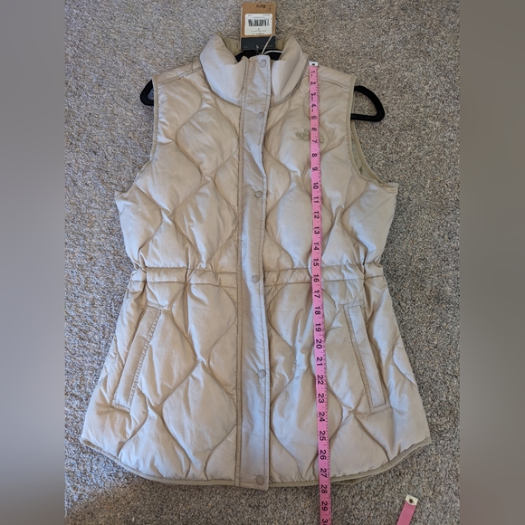 NWT The North Face Women's Westcliffe Down Vest - Picture 7 of 16